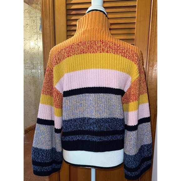 Current/Elliott Soleil Sweater — (1) Small - Picture 3 of 10